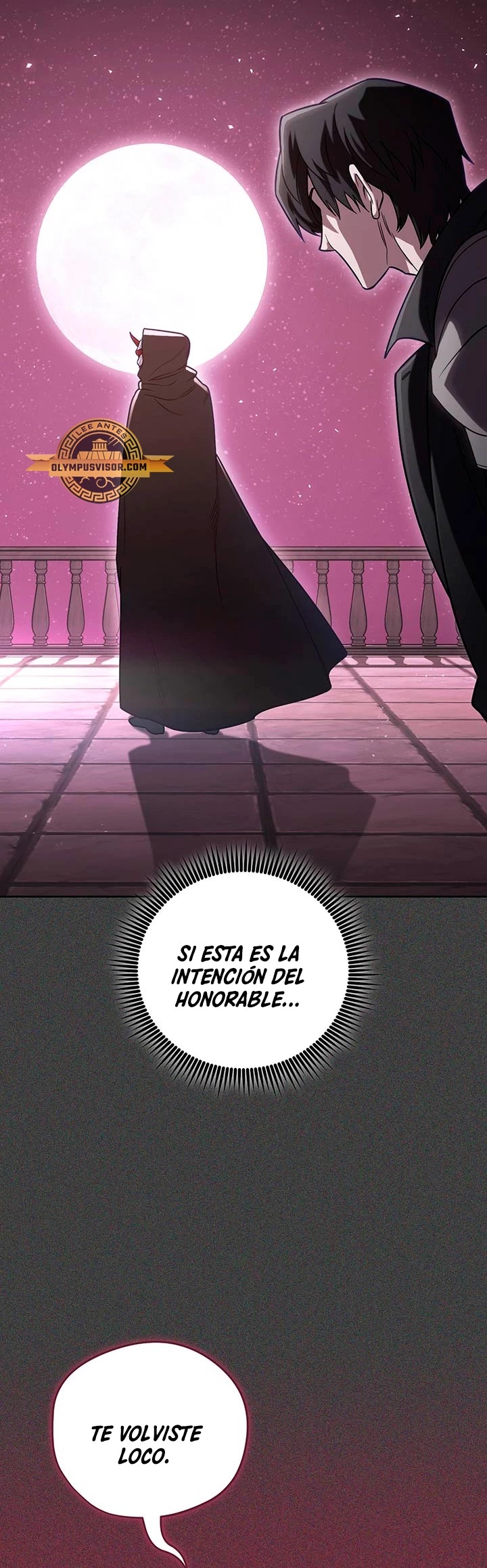 Mis subordinados son demasiado fuertes - Capítulo 49 - Página 6 - LectorTMOo