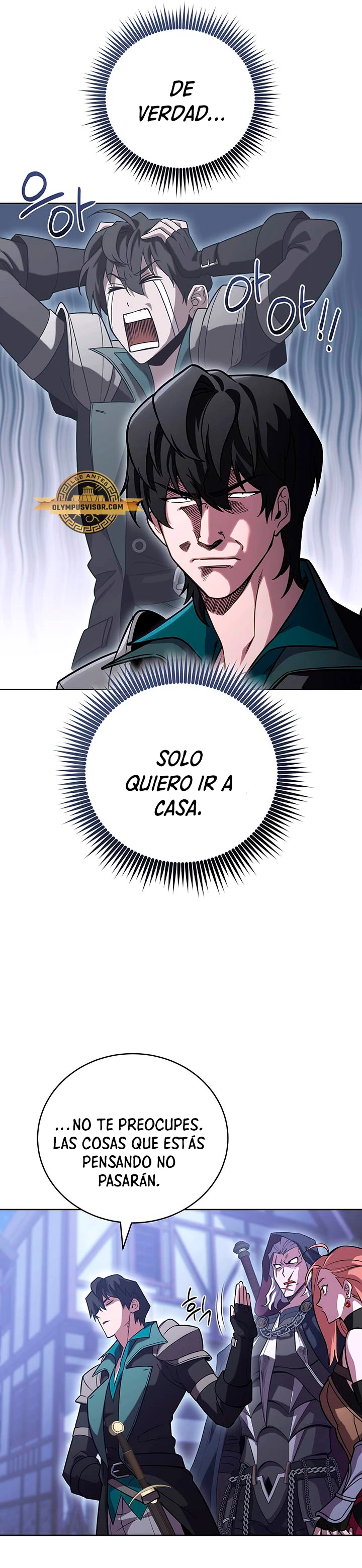 Mis subordinados son demasiado fuertes - Capítulo 49 - Página 13 - LectorTMOo