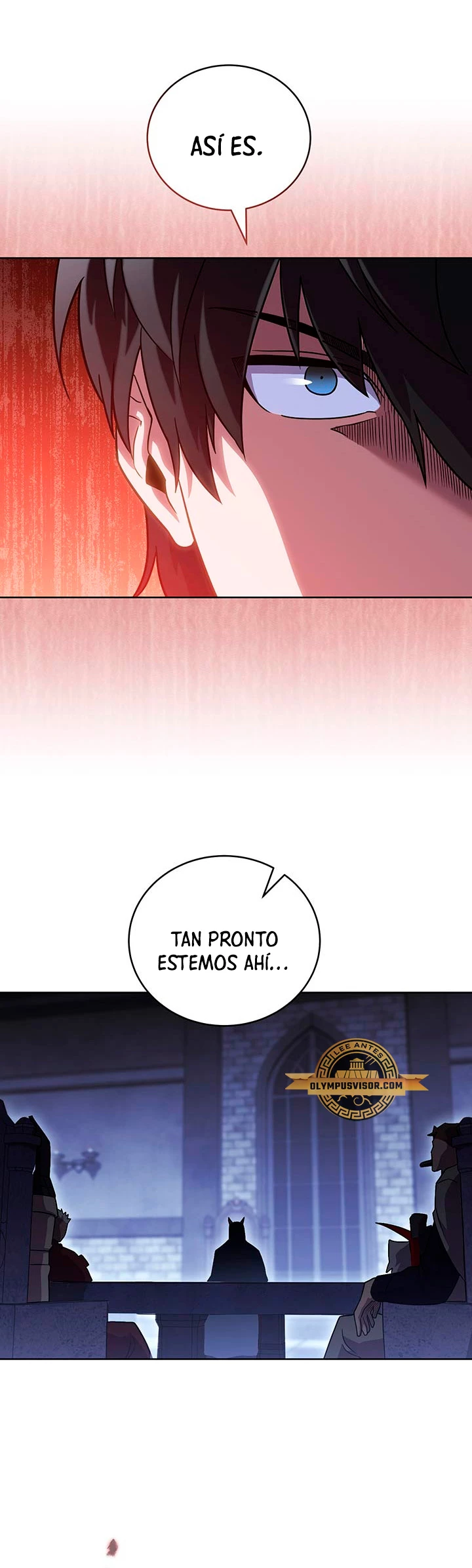 Mis subordinados son demasiado fuertes - Capítulo 49 - Página 16 - LectorTMOo