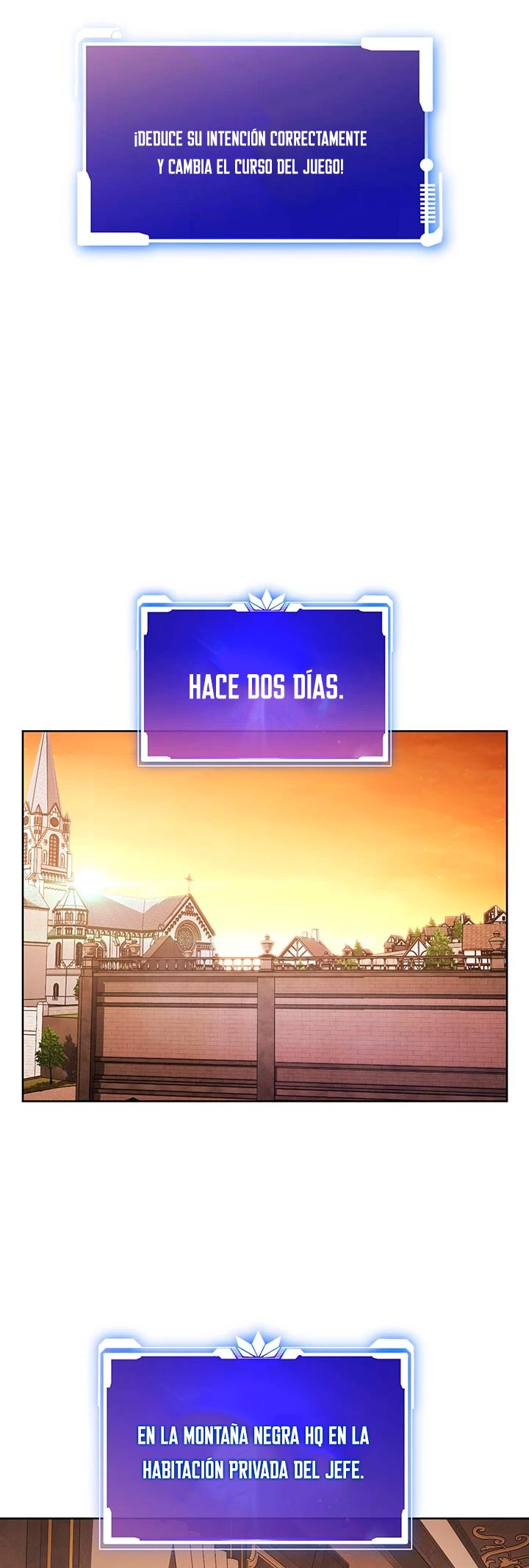Mis subordinados son demasiado fuertes - Capítulo 49 - Página 21 - LectorTMOo