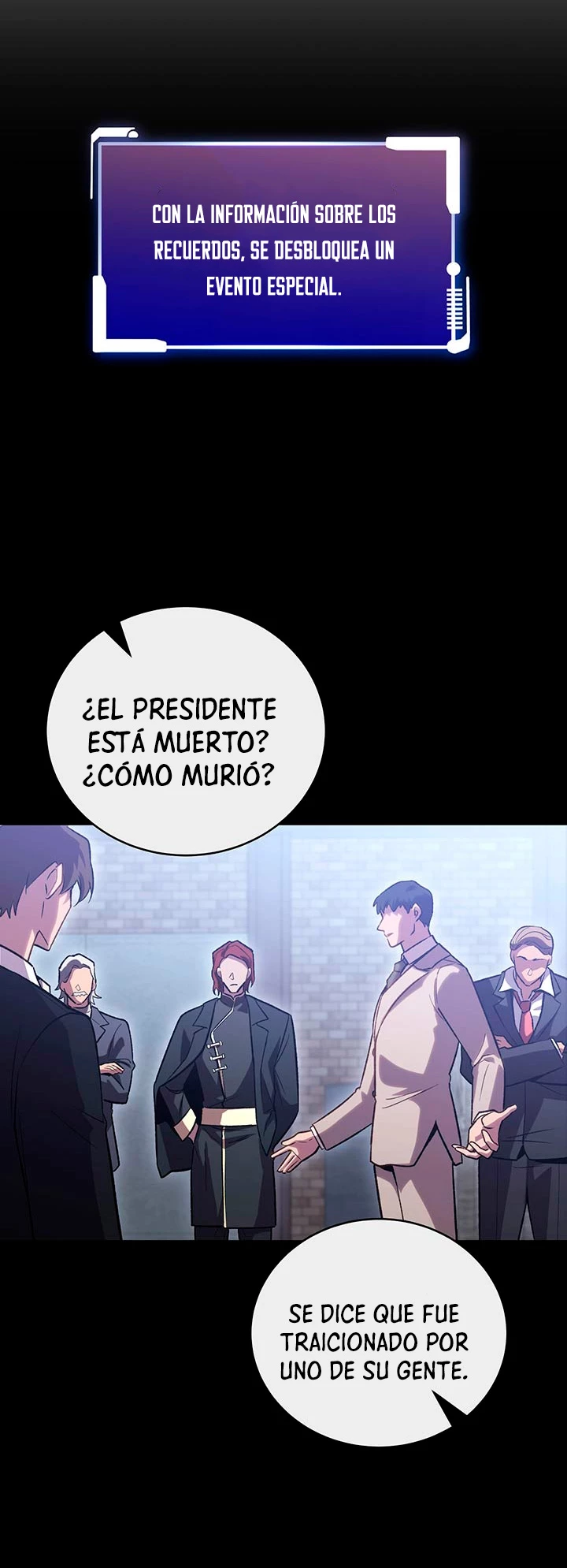 Mis subordinados son demasiado fuertes - Capítulo 49 - Página 25 - LectorTMOo