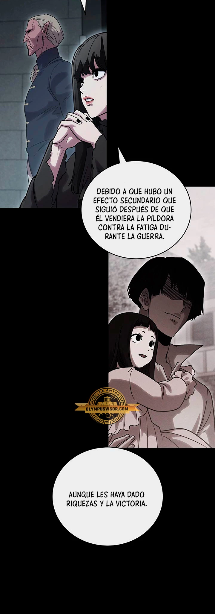Mis subordinados son demasiado fuertes - Capítulo 49 - Página 30 - LectorTMOo