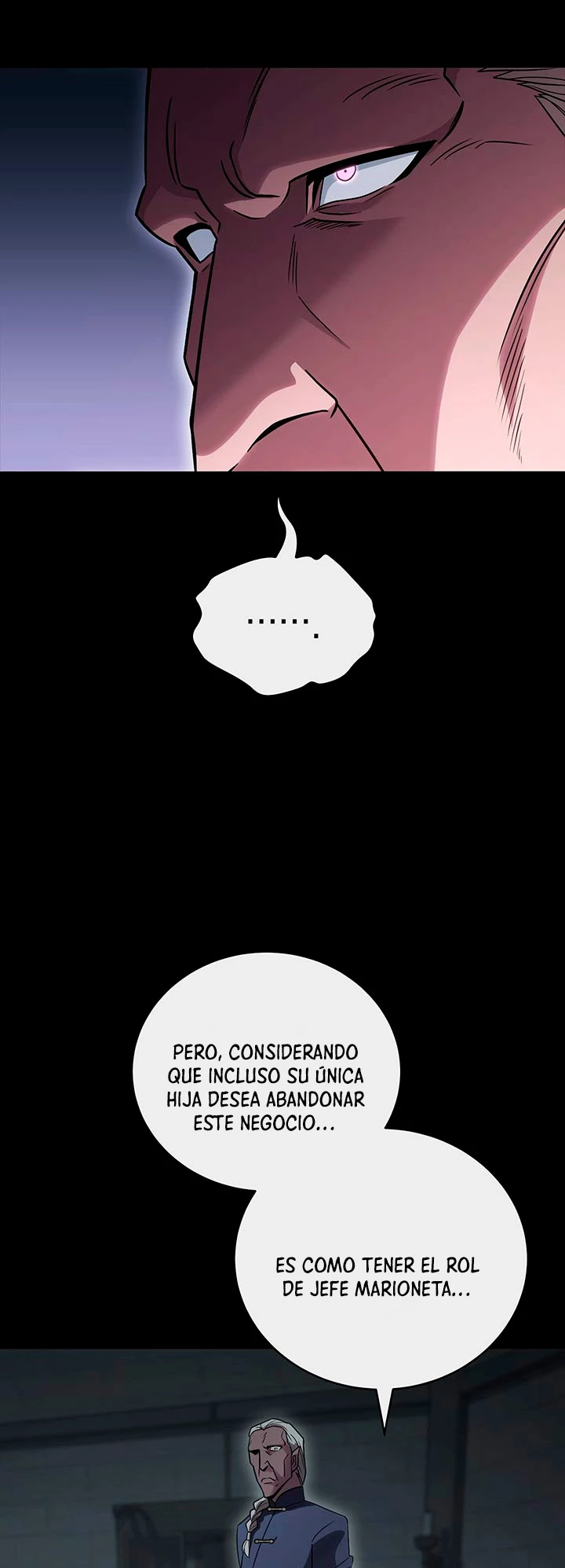 Mis subordinados son demasiado fuertes - Capítulo 49 - Página 33 - LectorTMOo