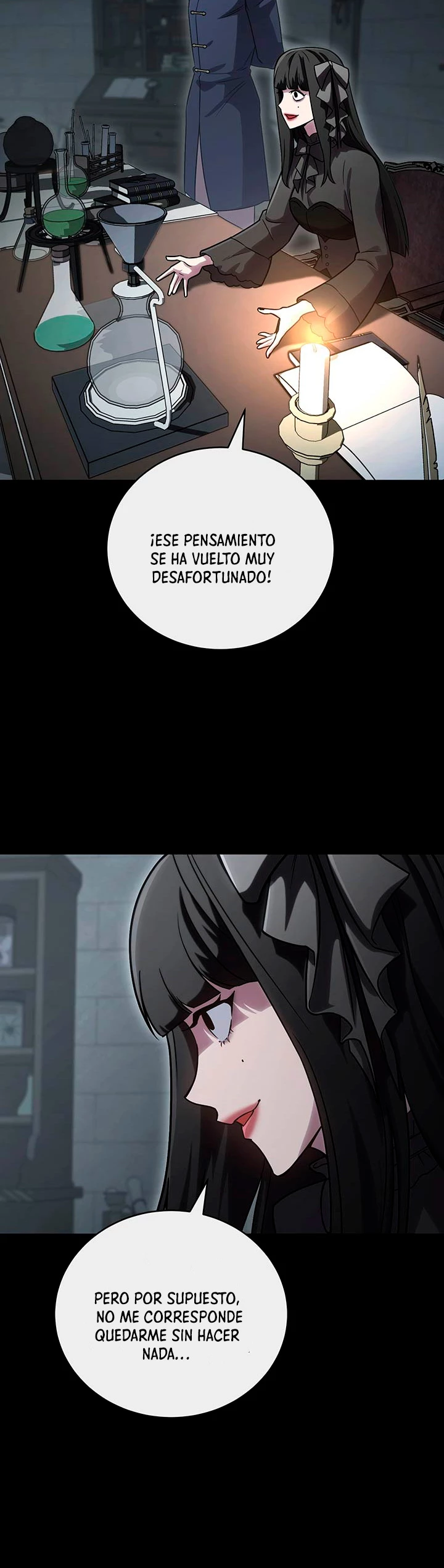 Mis subordinados son demasiado fuertes - Capítulo 49 - Página 34 - LectorTMOo