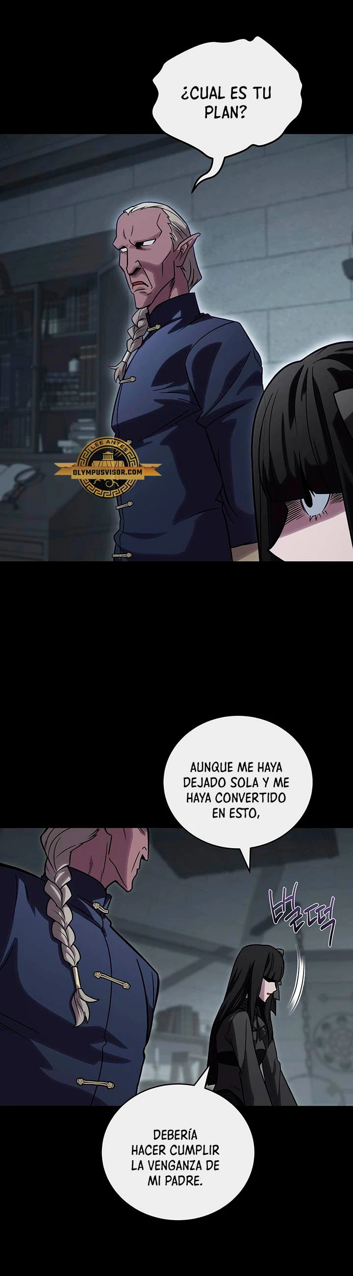 Mis subordinados son demasiado fuertes - Capítulo 49 - Página 35 - LectorTMOo