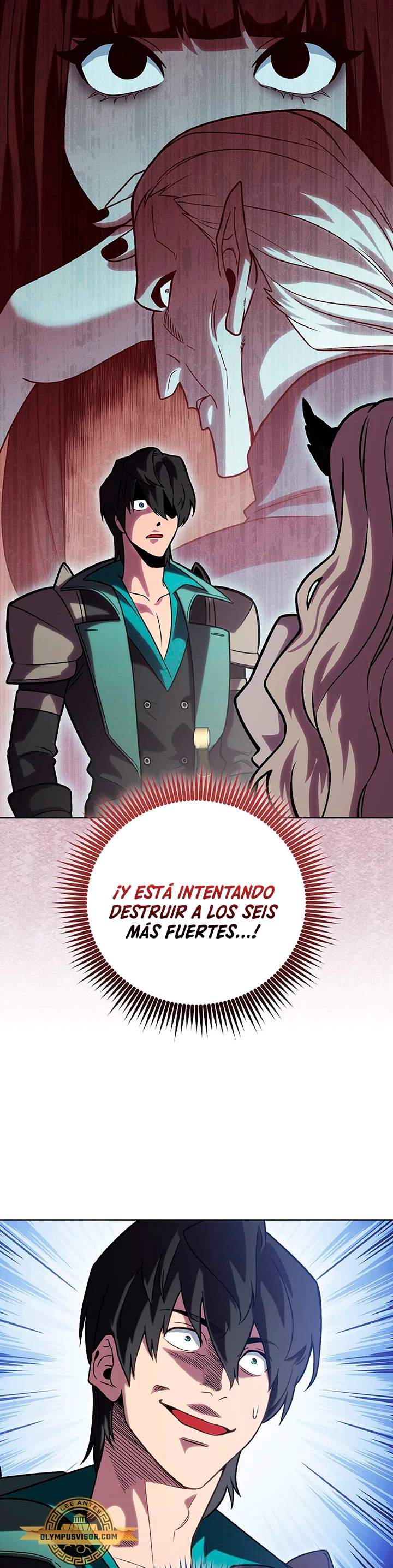 Mis subordinados son demasiado fuertes - Capítulo 49 - Página 47 - LectorTMOo