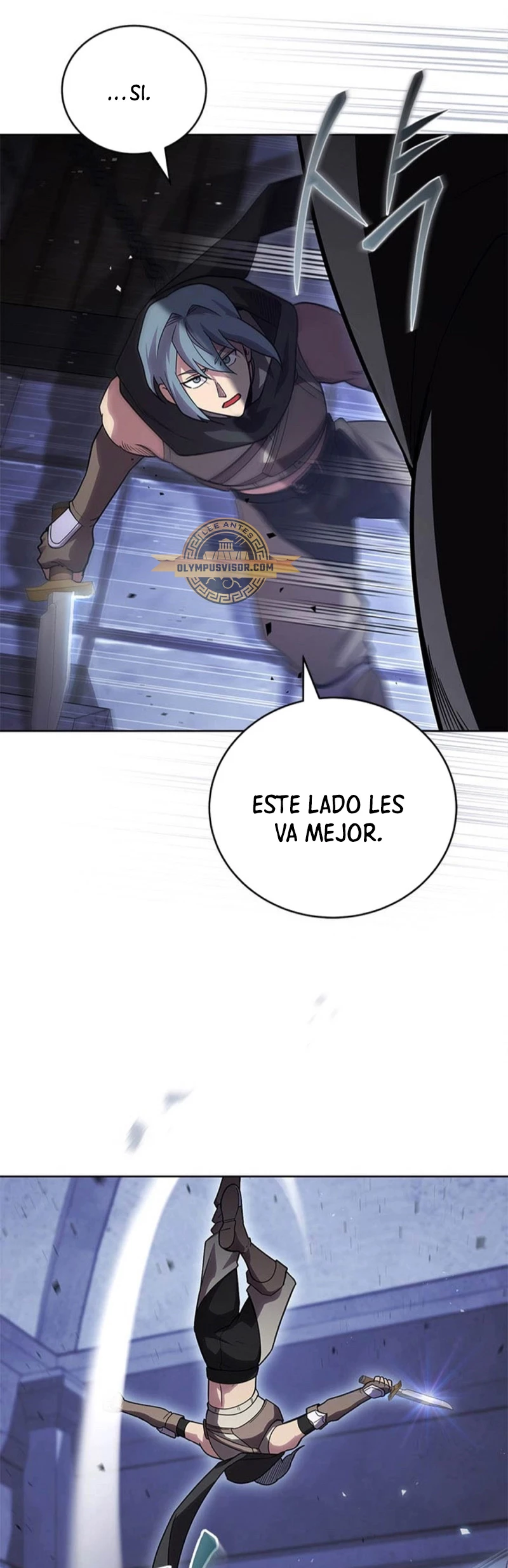 Mis subordinados son demasiado fuertes - Capítulo 50 - Página 27 - LectorTMOo