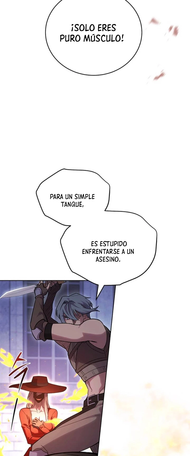 Mis subordinados son demasiado fuertes - Capítulo 50 - Página 29 - LectorTMOo