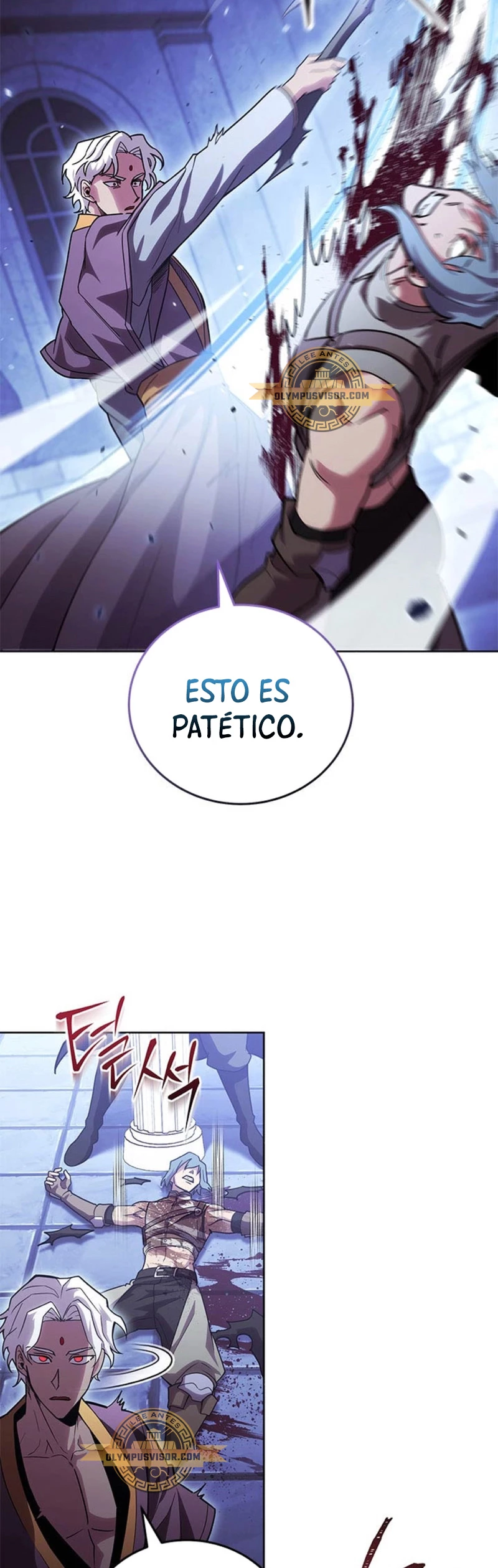 Mis subordinados son demasiado fuertes - Capítulo 50 - Página 41 - LectorTMOo