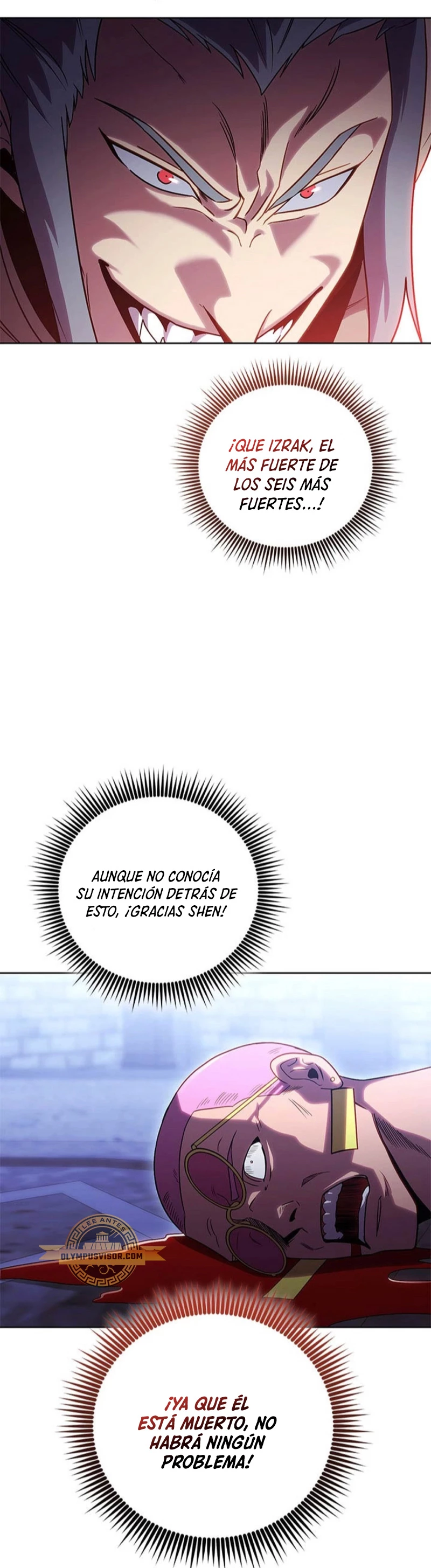 Mis subordinados son demasiado fuertes - Capítulo 50 - Página 50 - LectorTMOo