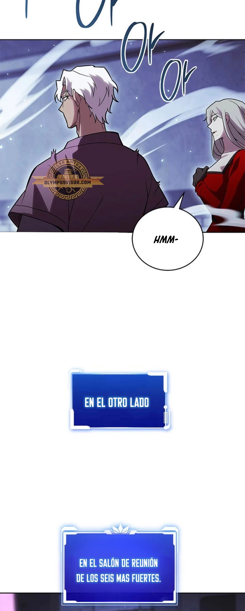 Mis subordinados son demasiado fuertes - Capítulo 50 - Página 53 - LectorTMOo