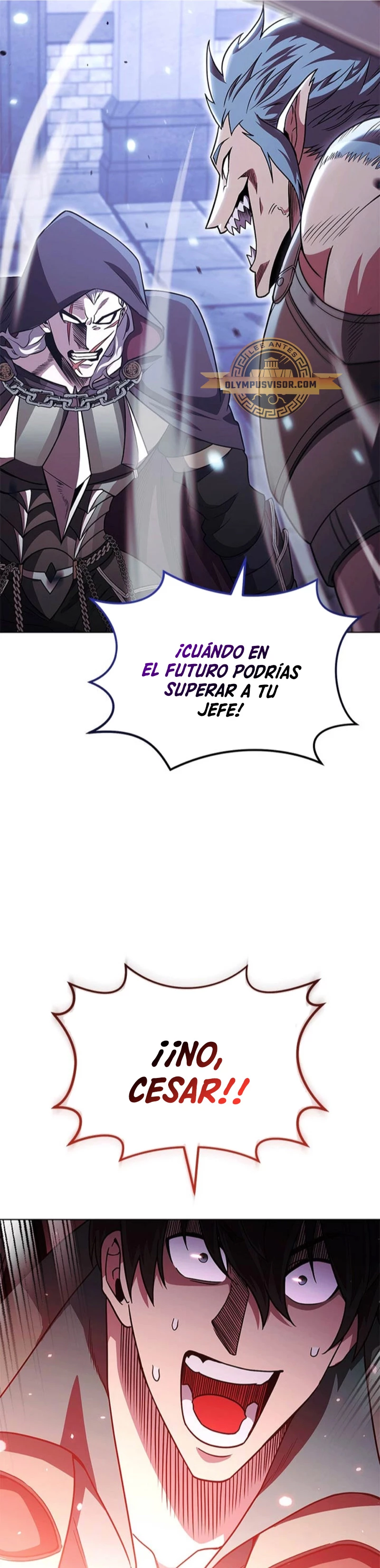 Mis subordinados son demasiado fuertes - Capítulo 51 - Página 29 - LectorTMOo