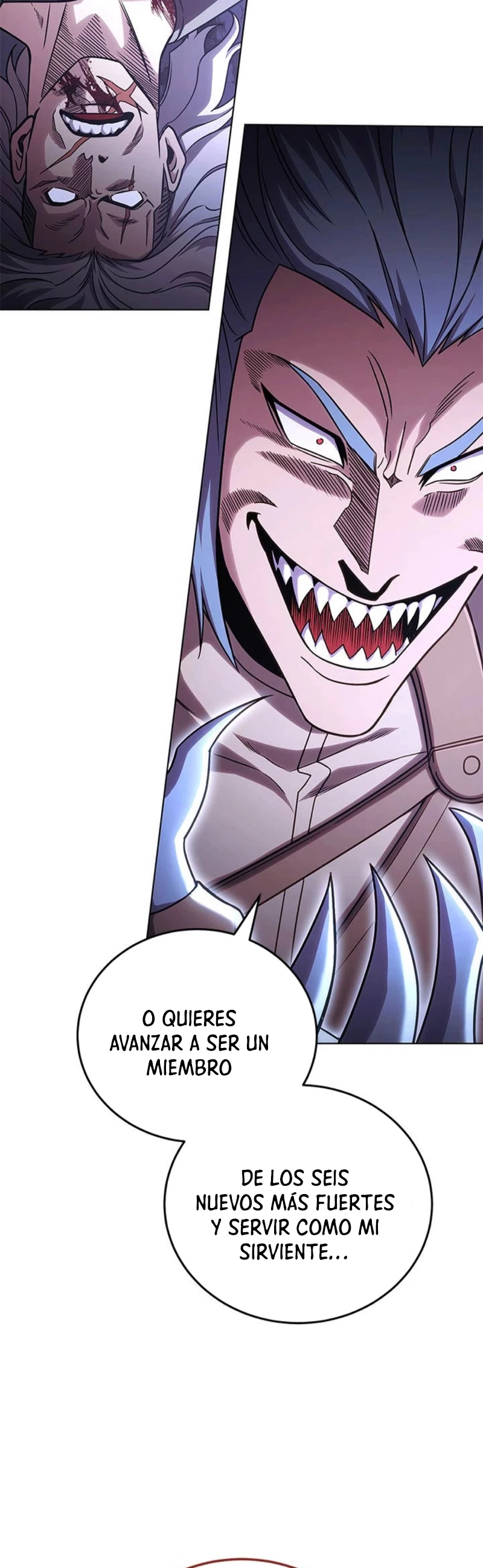 Mis subordinados son demasiado fuertes - Capítulo 51 - Página 42 - LectorTMOo