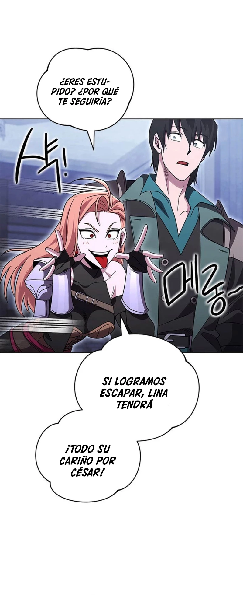 Mis subordinados son demasiado fuertes - Capítulo 51 - Página 50 - LectorTMOo