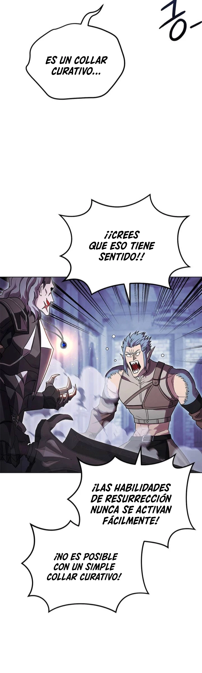 Mis subordinados son demasiado fuertes - Capítulo 52 - Página 9 - LectorTMOo