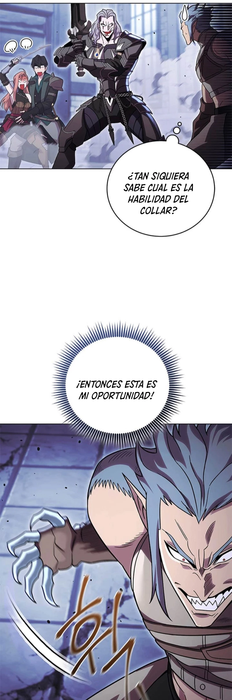 Mis subordinados son demasiado fuertes - Capítulo 52 - Página 11 - LectorTMOo