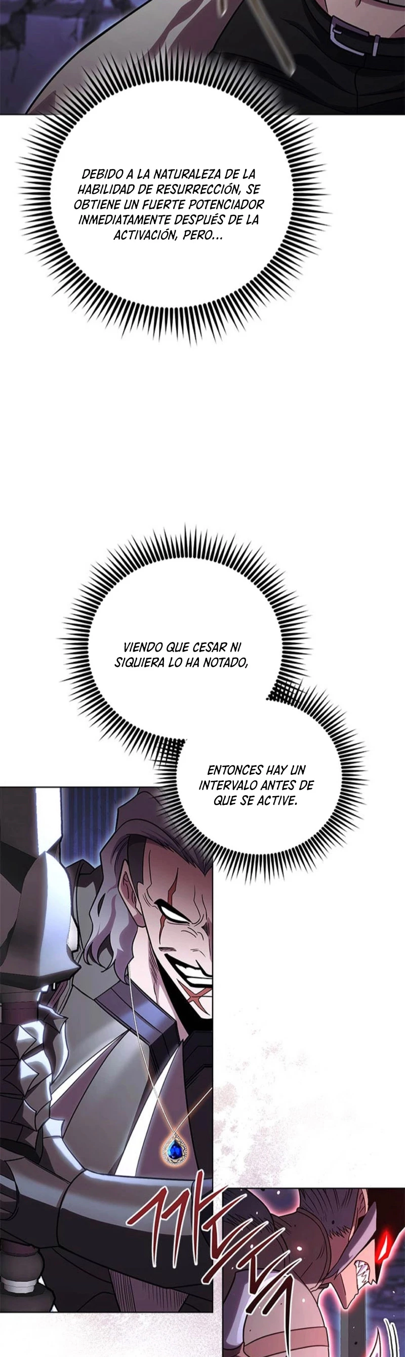 Mis subordinados son demasiado fuertes - Capítulo 52 - Página 12 - LectorTMOo