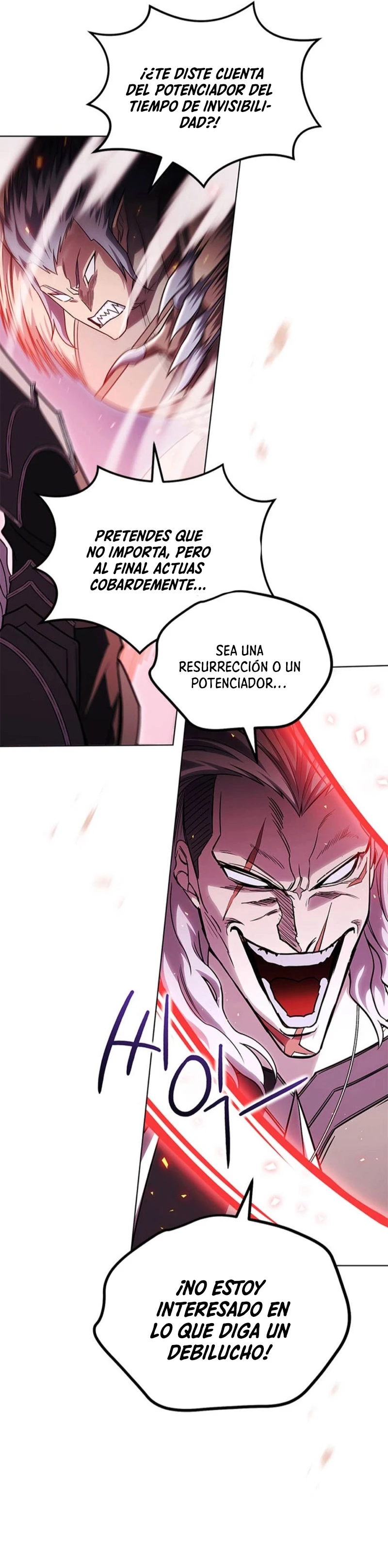 Mis subordinados son demasiado fuertes - Capítulo 52 - Página 20 - LectorTMOo