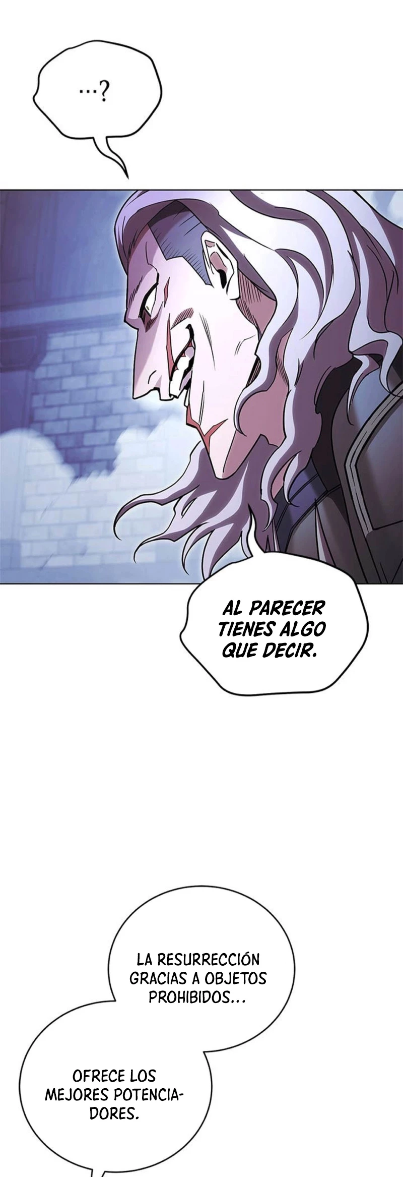 Mis subordinados son demasiado fuertes - Capítulo 52 - Página 39 - LectorTMOo