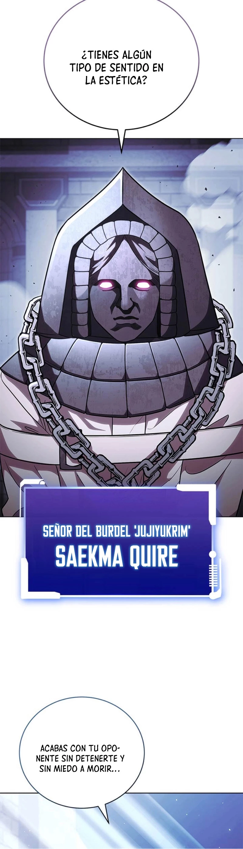 Mis subordinados son demasiado fuertes - Capítulo 52 - Página 42 - LectorTMOo