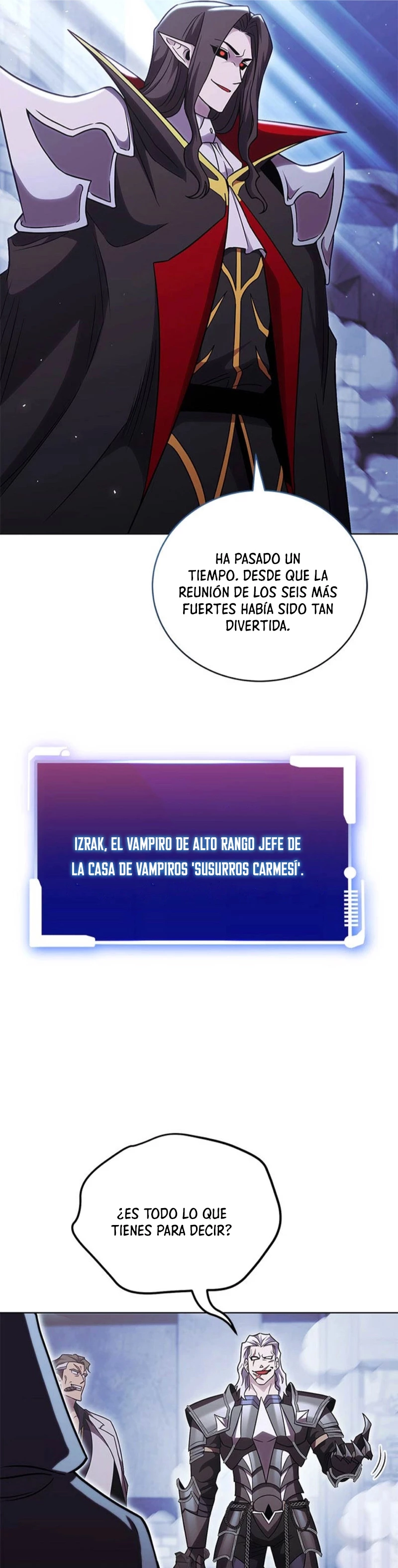 Mis subordinados son demasiado fuertes - Capítulo 52 - Página 43 - LectorTMOo