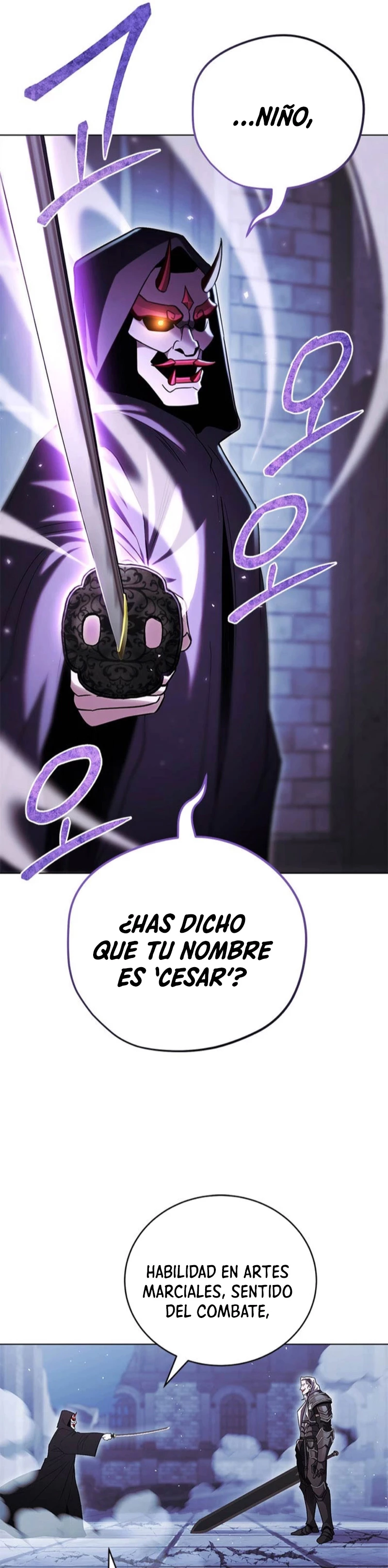 Mis subordinados son demasiado fuertes - Capítulo 52 - Página 50 - LectorTMOo