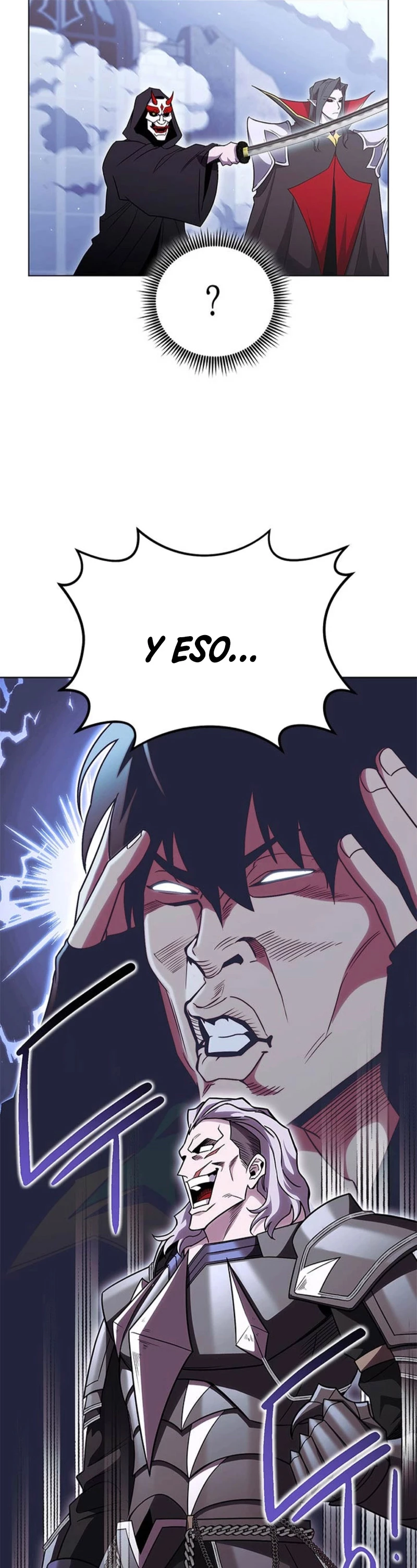 Mis subordinados son demasiado fuertes - Capítulo 52 - Página 54 - LectorTMOo