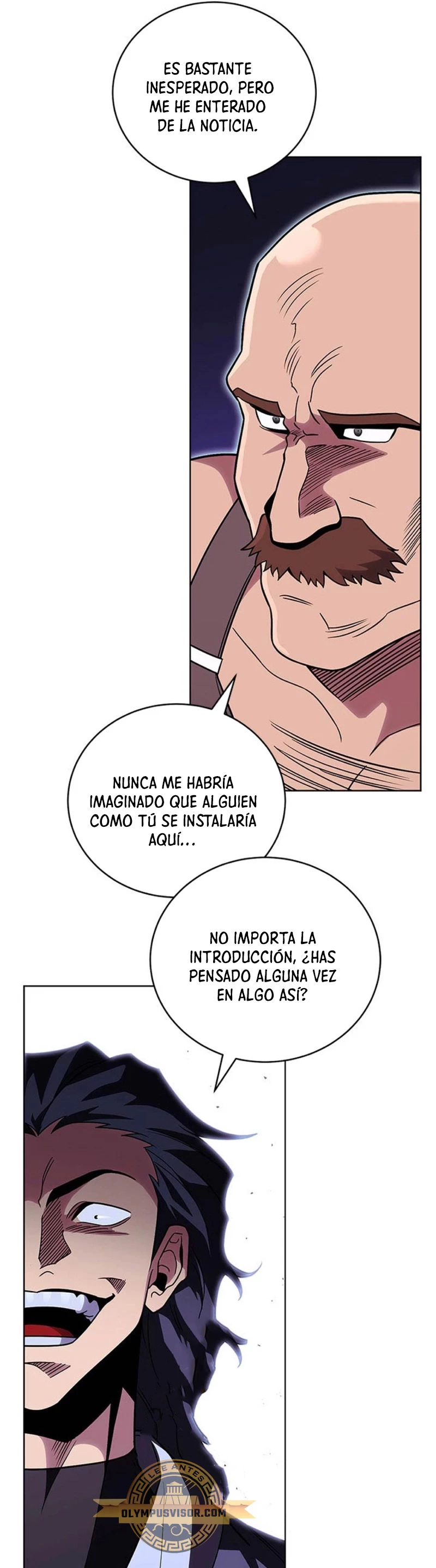 Mis subordinados son demasiado fuertes - Capítulo 53 - Página 9 - LectorTMOo