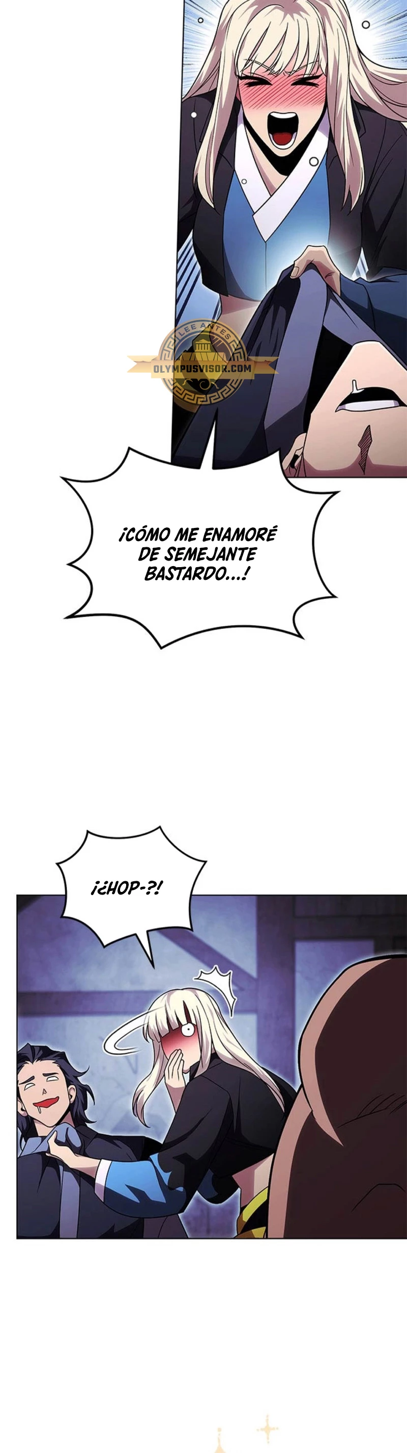 Mis subordinados son demasiado fuertes - Capítulo 53 - Página 15 - LectorTMOo