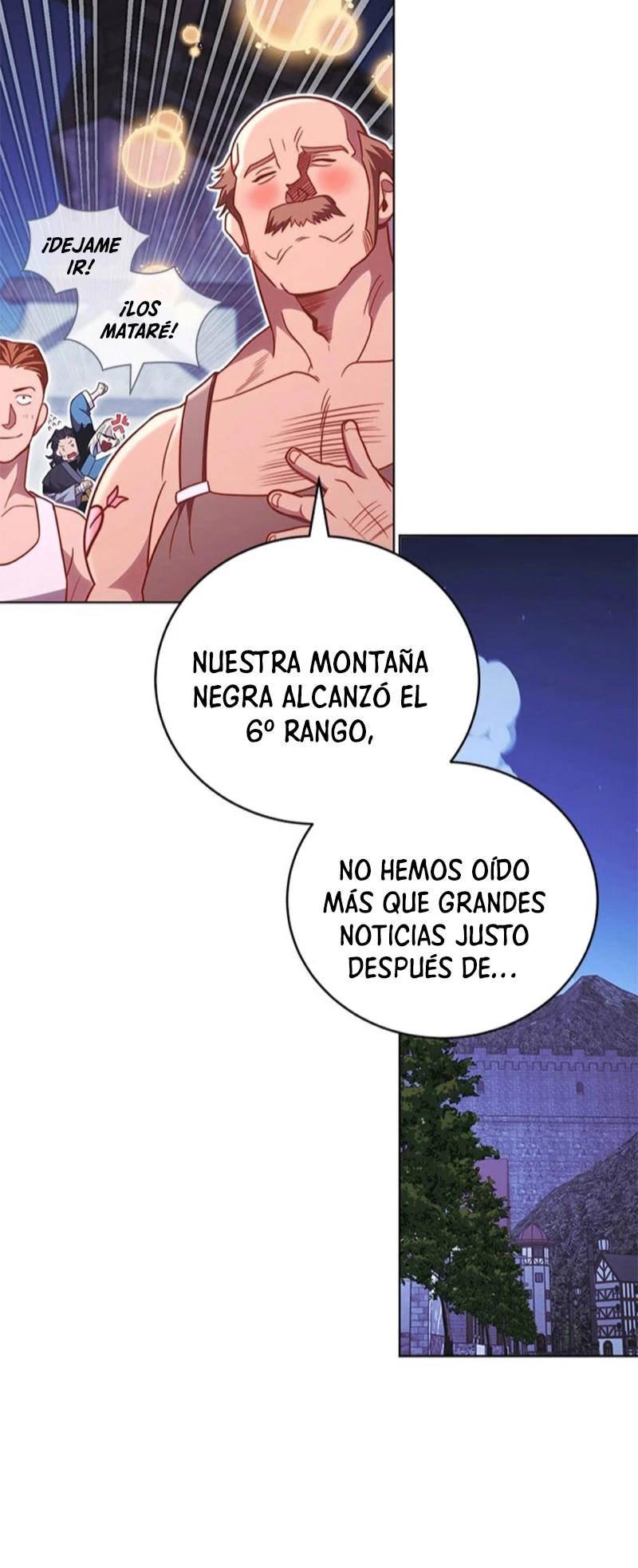 Mis subordinados son demasiado fuertes - Capítulo 53 - Página 18 - LectorTMOo