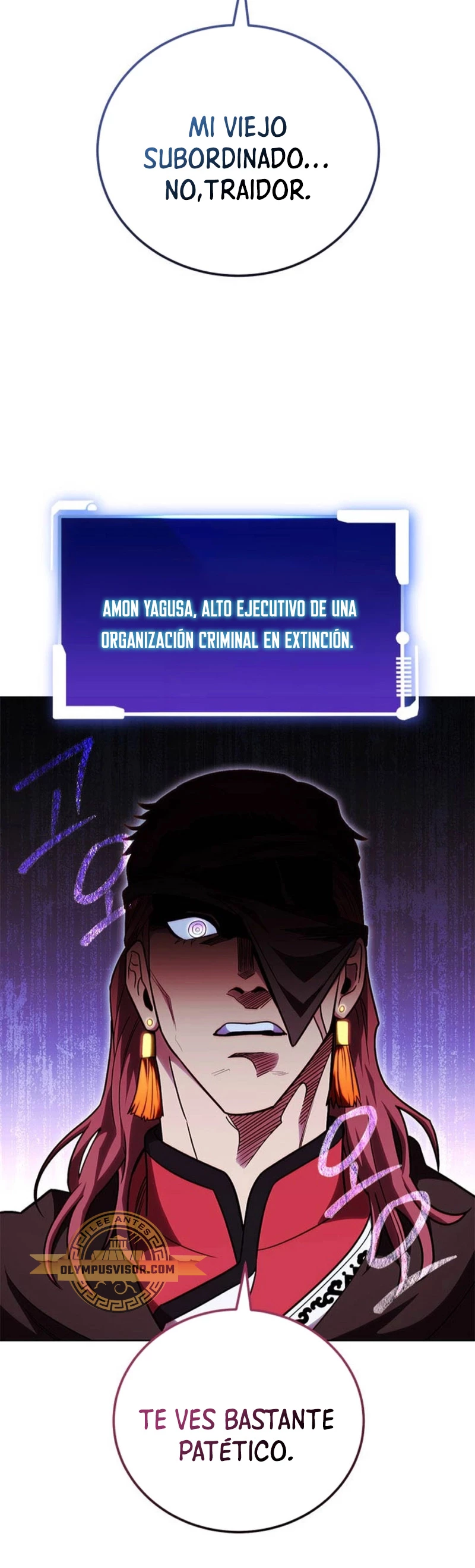 Mis subordinados son demasiado fuertes - Capítulo 53 - Página 26 - LectorTMOo