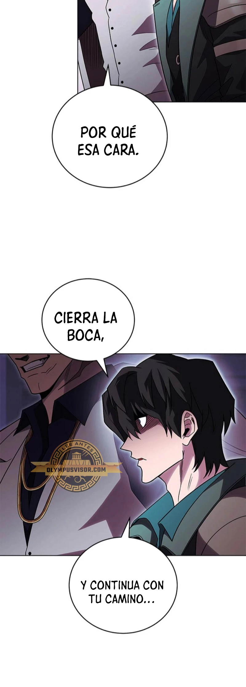 Mis subordinados son demasiado fuertes - Capítulo 53 - Página 31 - LectorTMOo