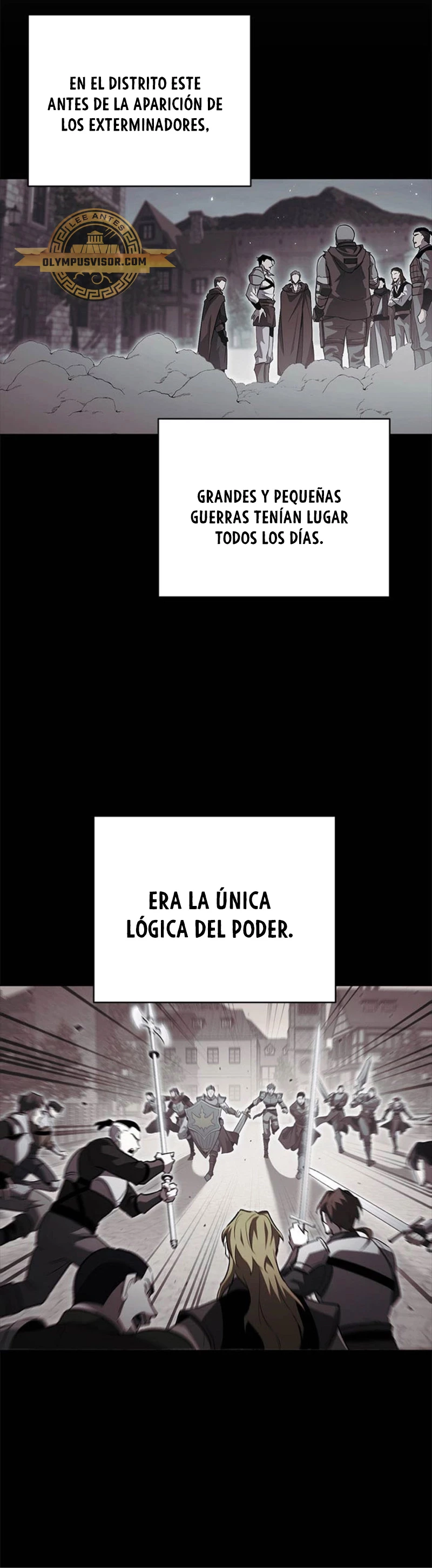 Mis subordinados son demasiado fuertes - Capítulo 53 - Página 44 - LectorTMOo