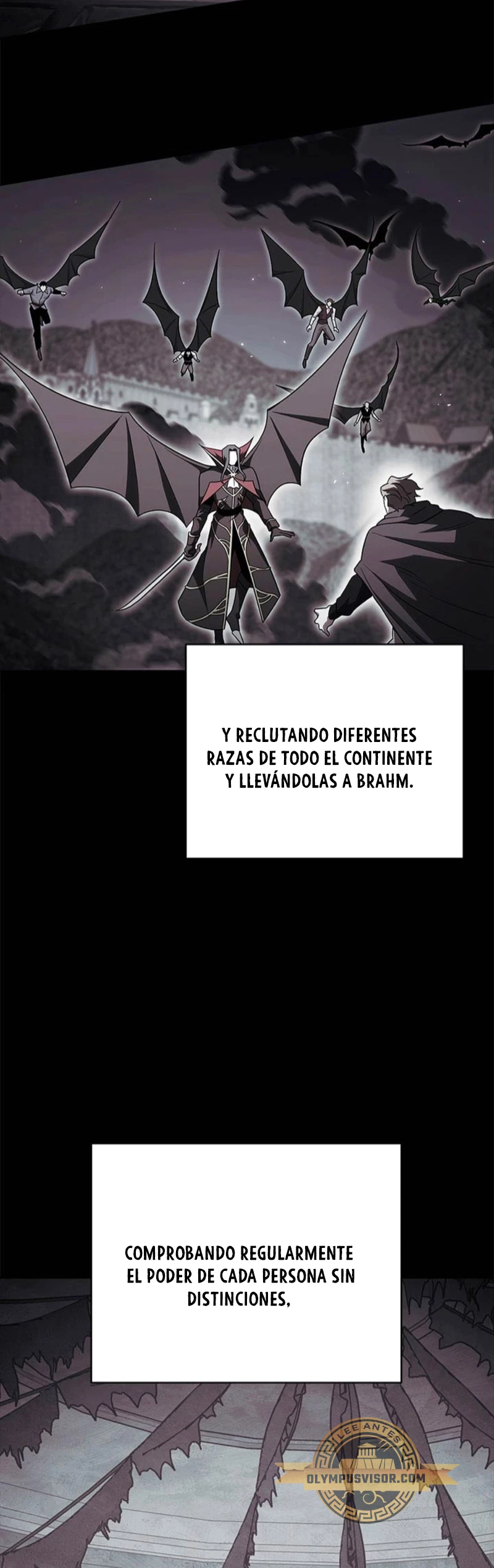 Mis subordinados son demasiado fuertes - Capítulo 53 - Página 48 - LectorTMOo