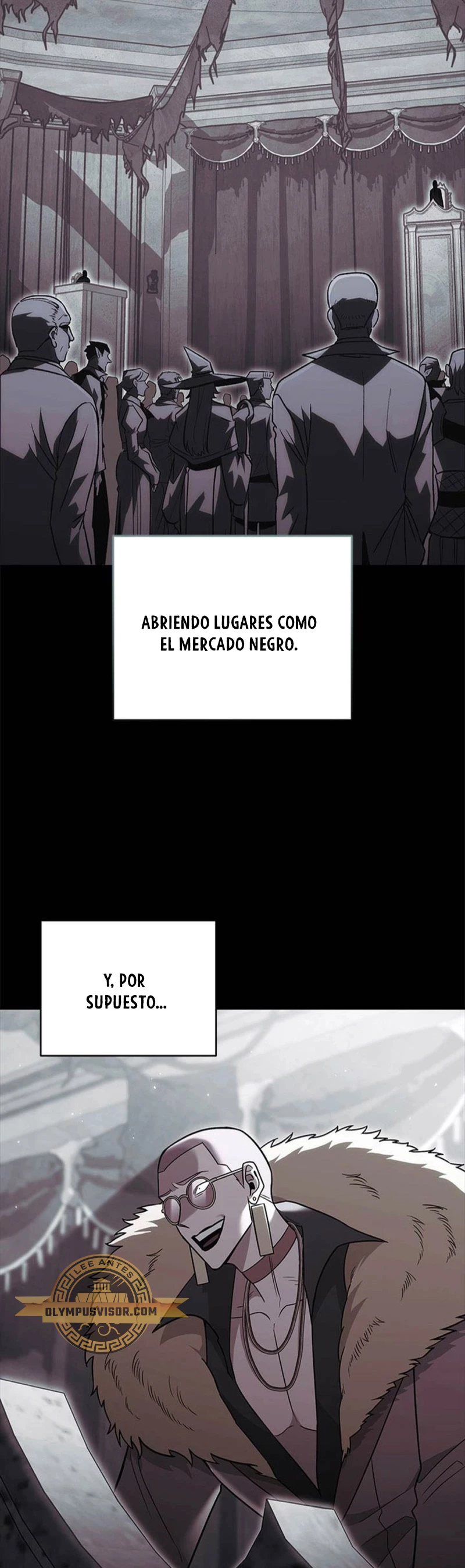 Mis subordinados son demasiado fuertes - Capítulo 53 - Página 49 - LectorTMOo
