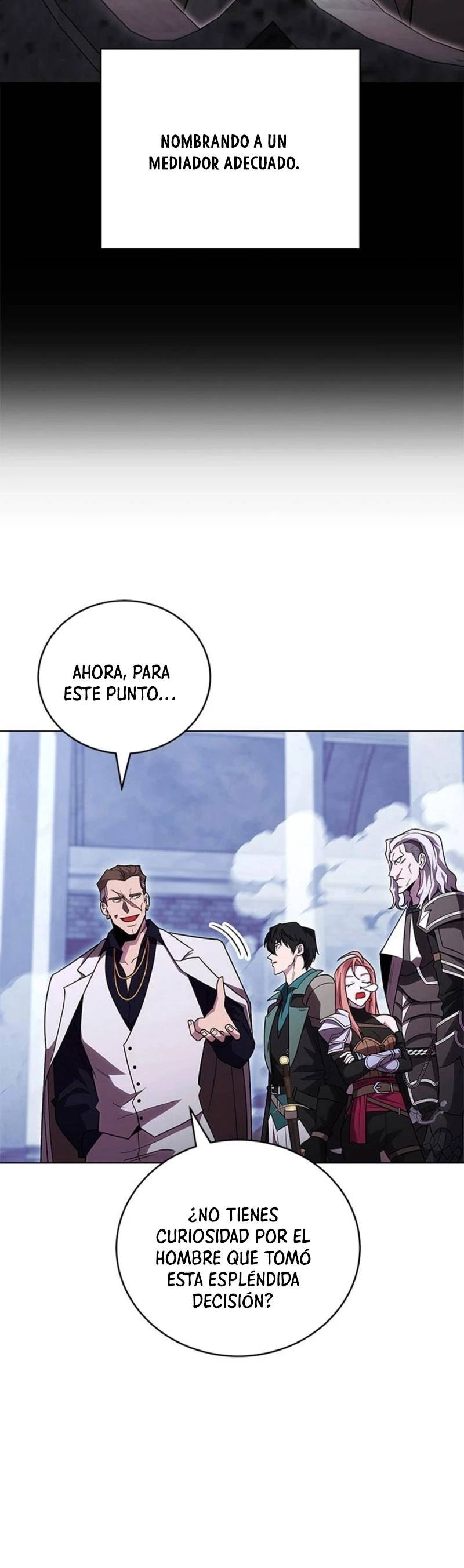 Mis subordinados son demasiado fuertes - Capítulo 53 - Página 50 - LectorTMOo