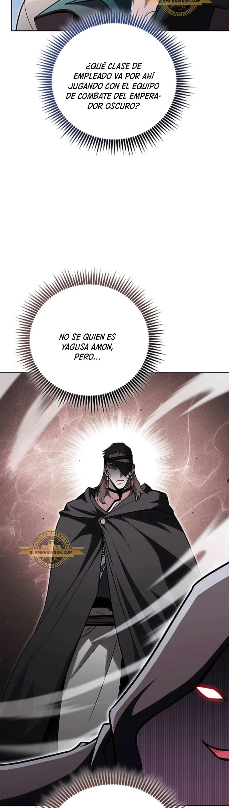 Mis subordinados son demasiado fuertes - Capítulo 54 - Página 10 - LectorTMOo