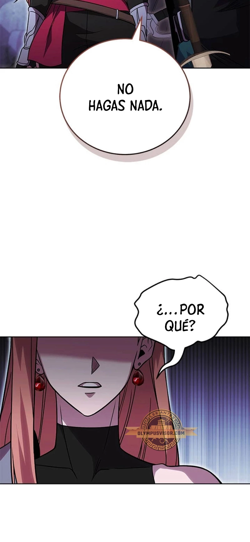 Mis subordinados son demasiado fuertes - Capítulo 54 - Página 19 - LectorTMOo