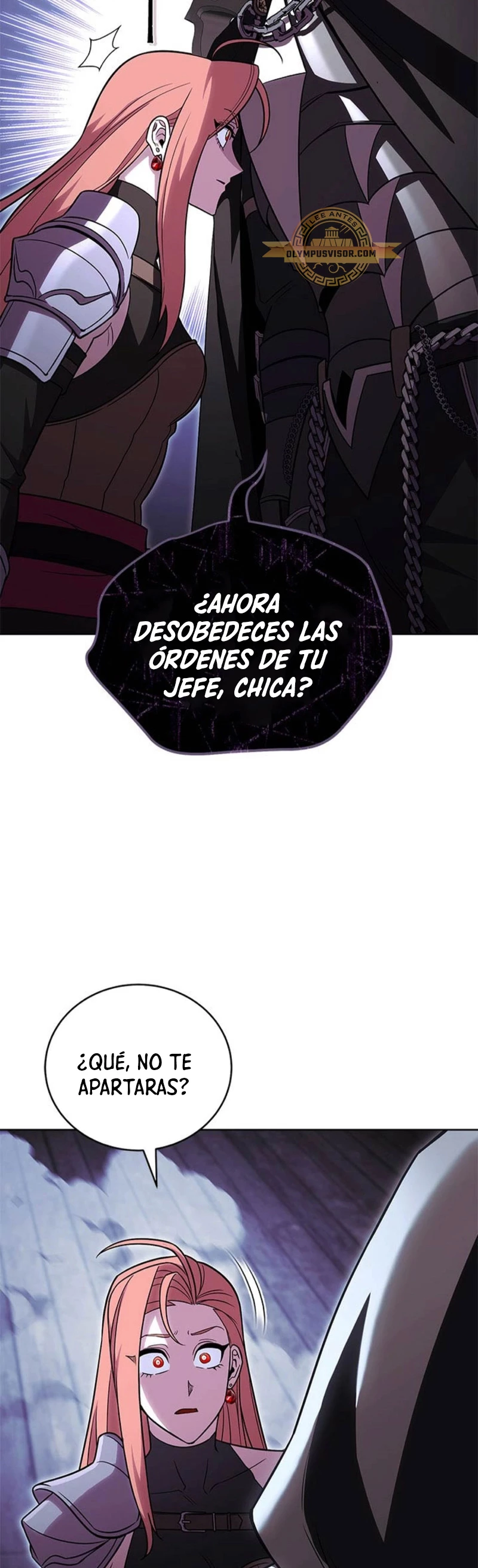 Mis subordinados son demasiado fuertes - Capítulo 54 - Página 25 - LectorTMOo