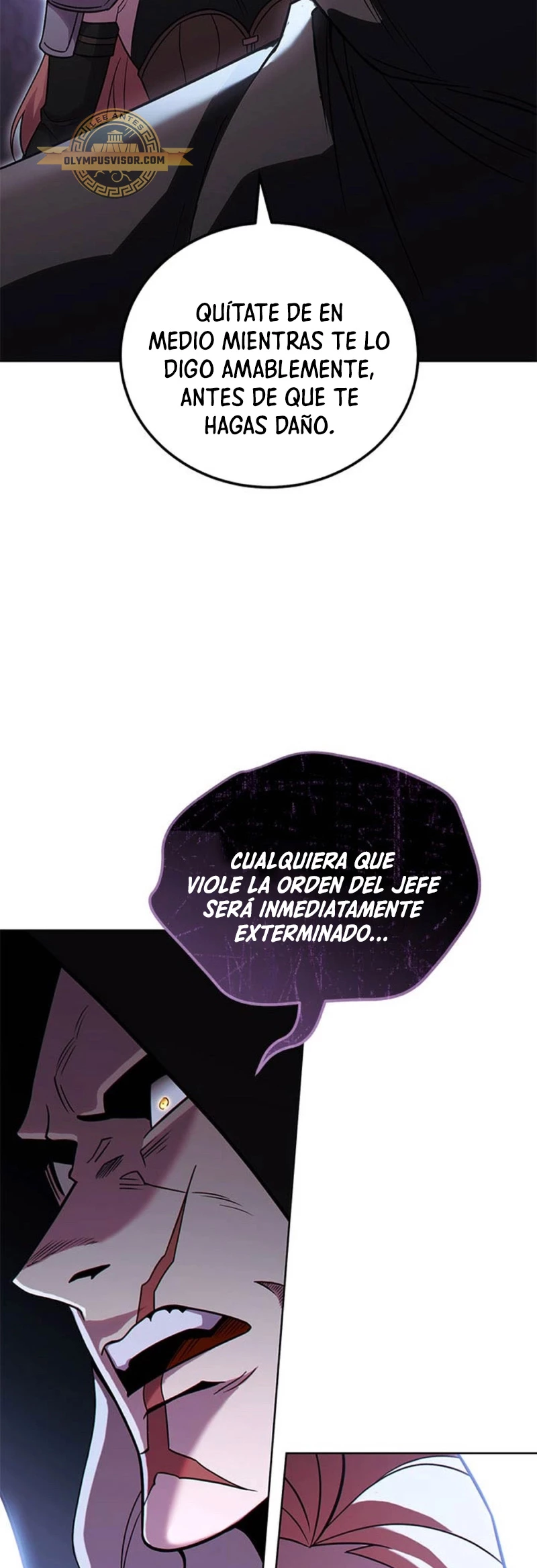 Mis subordinados son demasiado fuertes - Capítulo 54 - Página 26 - LectorTMOo
