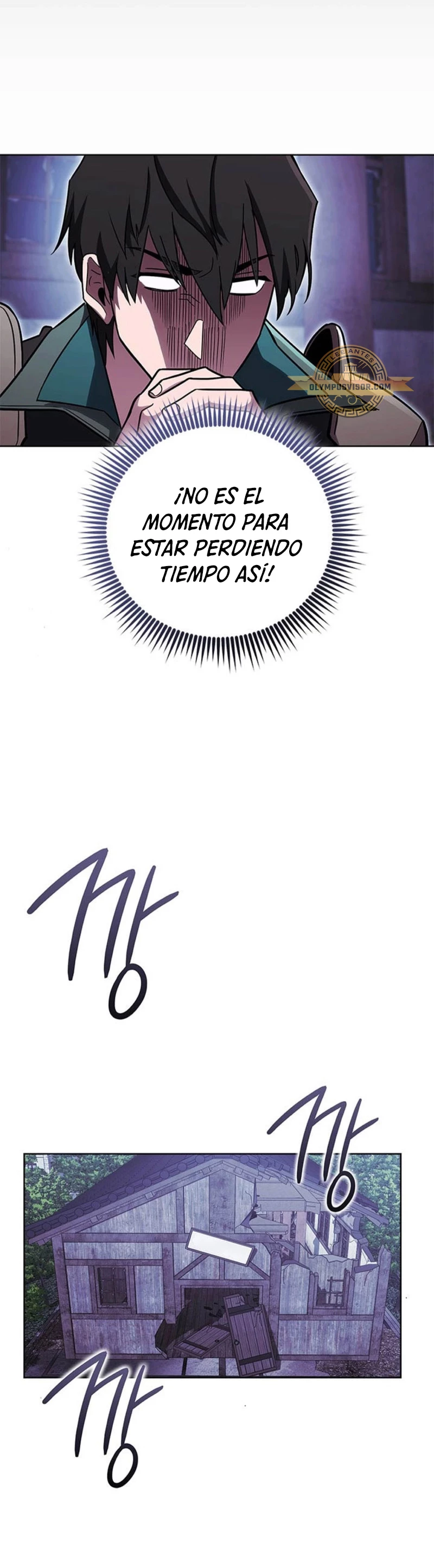 Mis subordinados son demasiado fuertes - Capítulo 54 - Página 39 - LectorTMOo