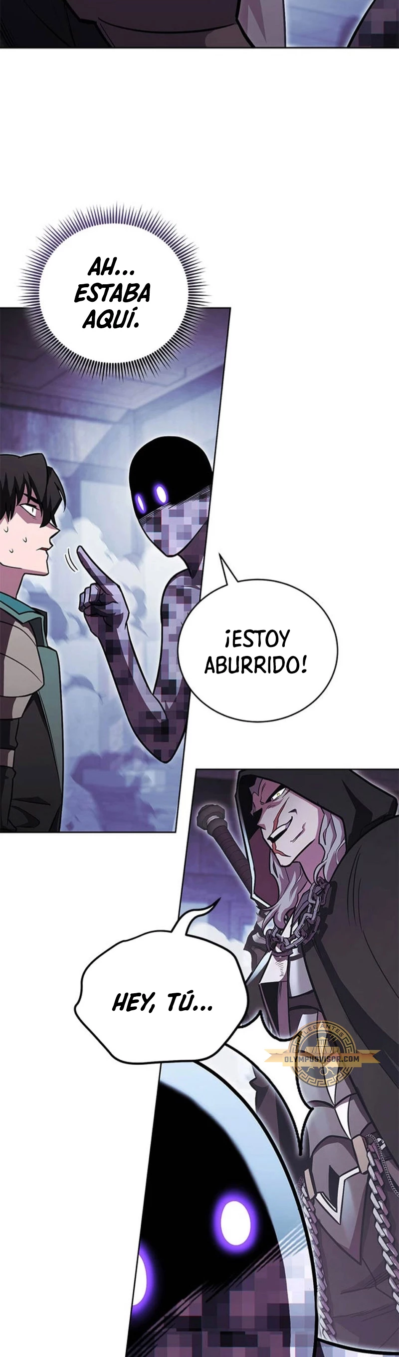 Mis subordinados son demasiado fuertes - Capítulo 54 - Página 45 - LectorTMOo