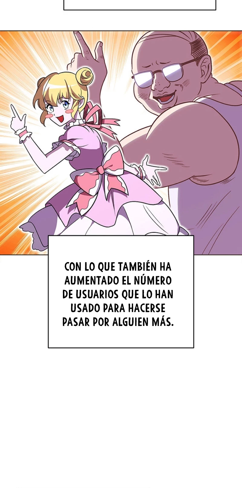 Mis subordinados son demasiado fuertes - Capítulo 55 - Página 12 - LectorTMOo