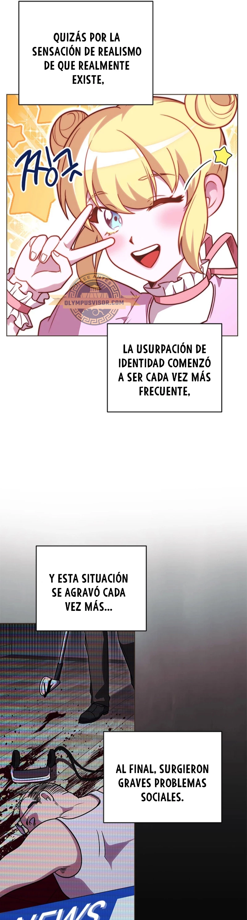 Mis subordinados son demasiado fuertes - Capítulo 55 - Página 13 - LectorTMOo