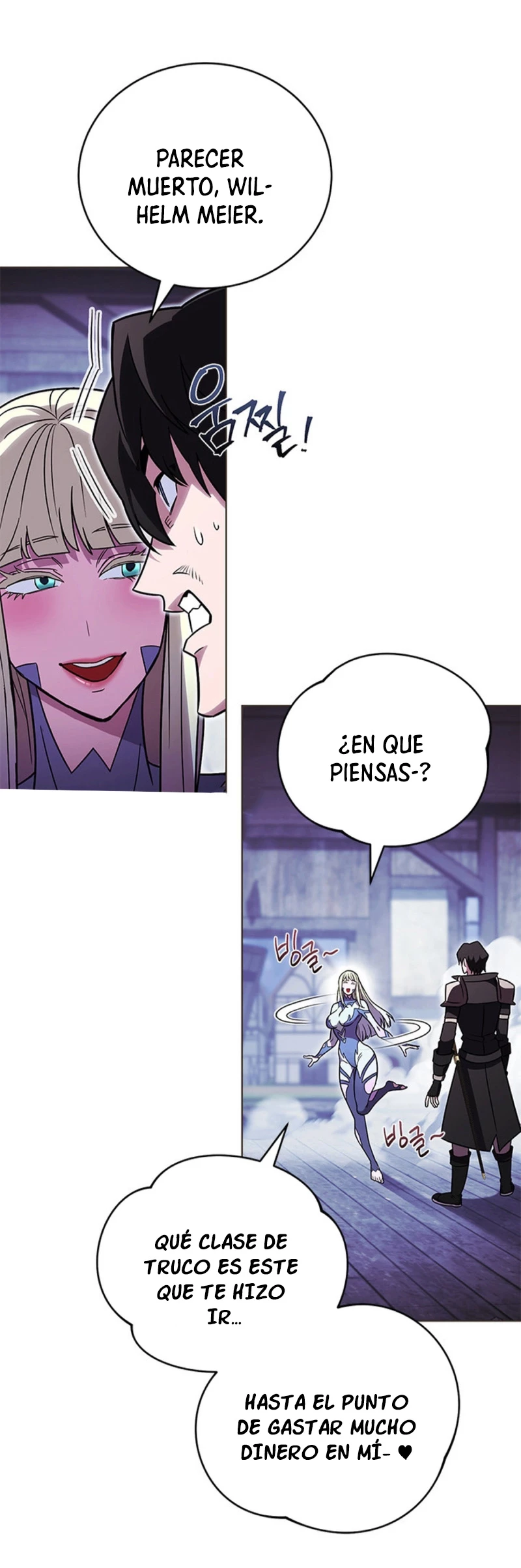 Mis subordinados son demasiado fuertes - Capítulo 55 - Página 19 - LectorTMOo