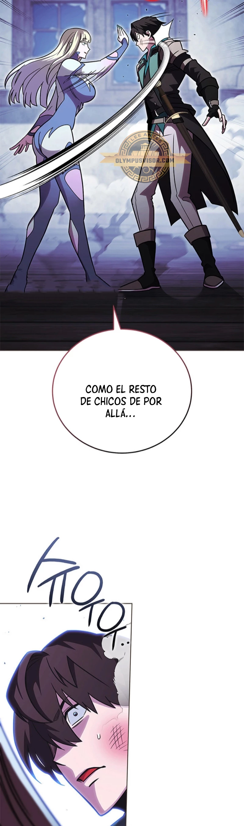 Mis subordinados son demasiado fuertes - Capítulo 55 - Página 23 - LectorTMOo