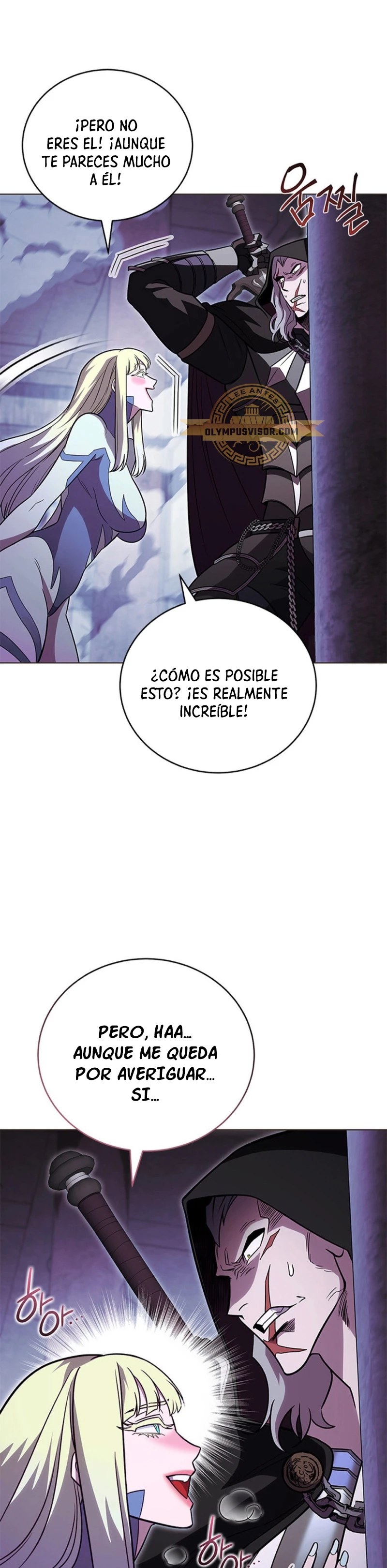 Mis subordinados son demasiado fuertes - Capítulo 55 - Página 30 - LectorTMOo