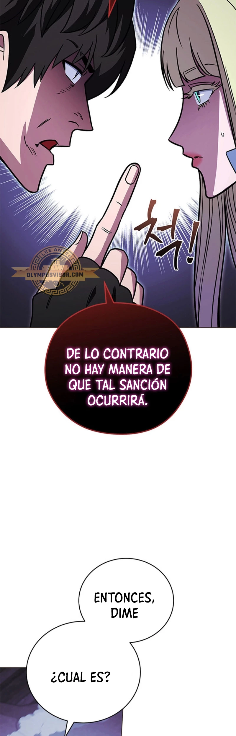 Mis subordinados son demasiado fuertes - Capítulo 55 - Página 38 - LectorTMOo