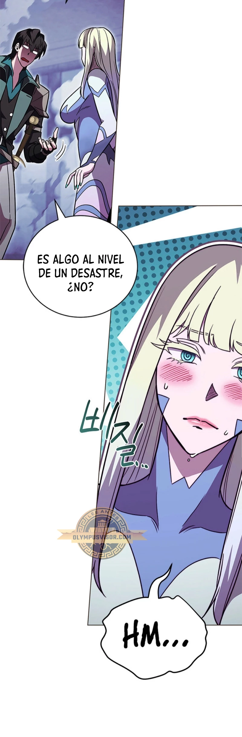 Mis subordinados son demasiado fuertes - Capítulo 55 - Página 39 - LectorTMOo