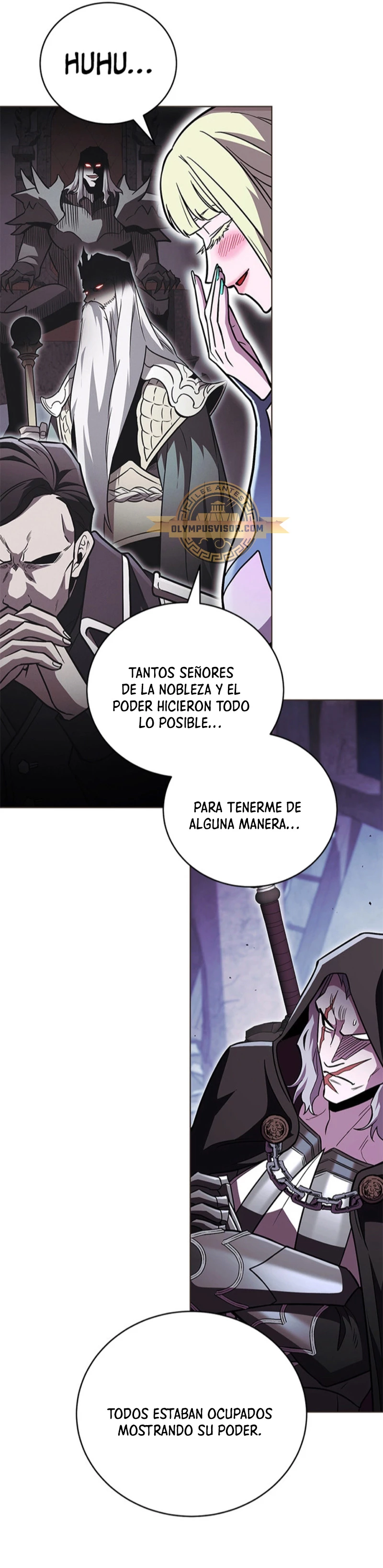Mis subordinados son demasiado fuertes - Capítulo 55 - Página 43 - LectorTMOo